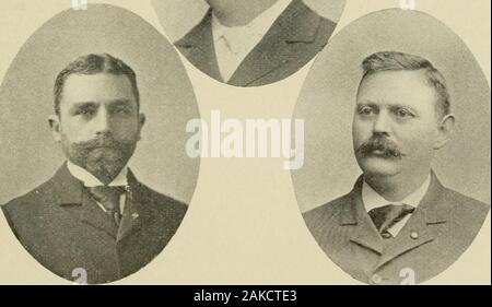 Lettera greca uomini di Filadelfia . Robert J. ArundelEben W. Greenough George Frederick Keene Philippus W. MillerHamilton Markley PHI KAPPA SIGMA-Continua Cox, Walter-alfa-Università ofPennsylvania-77 arti-Manu-facturing, 1503 Land titolo Bldg.-215 S. 17th. Crawford, J. W., Bryn Mawr. Crawford, Giuseppe Ury - Alpha - University of Pennsylvania-62ingegnere civile, 257 ampia vSt.Station-Ury, Fox Chase. Crenshaw, E. A., Jr. - Alpha - University of Pennsylvania-77assicurazioni sulla vita, 411 Drexel Bldg.-città tedesca. Cooke, Jay, 3rd, iio vS 21st.Curtin, W. W., 2215 De Lancey PI. Da Costa, Charles F. - alfa-Uni Foto Stock