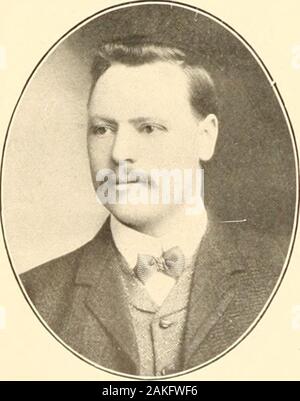 Una storia illustrata di Skagit e contee Snohomish; i loro popoli, il loro commercio e le loro risorse, con un profilo di gli inizi della storia dello stato di Washington .. . HENRY SPURRELL GIUSEPPE MARTELL. Foto Stock