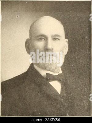 Una storia illustrata di Skagit e contee Snohomish; i loro popoli, il loro commercio e le loro risorse, con un profilo di gli inizi della storia dello stato di Washington .. . Foto Stock