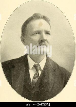 Una storia illustrata di Skagit e contee Snohomish; i loro popoli, il loro commercio e le loro risorse, con un profilo di gli inizi della storia dello stato di Washington .. . LINUS ABBOTT GEORGE Hoffman. Foto Stock