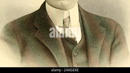 Una storia illustrata di Skagit e contee Snohomish; i loro popoli, il loro commercio e le loro risorse, con un profilo di gli inizi della storia dello stato di Washington .. . Foto Stock