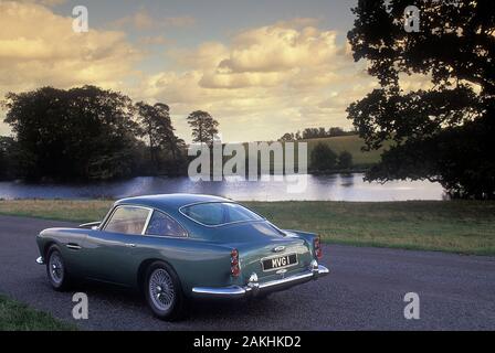 Aston Martin DB4 Serie 3 1961 Foto Stock