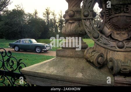 Aston Martin DB4 Serie 3 1961 Foto Stock