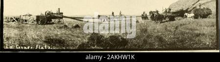 Una storia illustrata di Skagit e contee Snohomish; i loro popoli, il loro commercio e le loro risorse, con un profilo di gli inizi della storia dello stato di Washington .. . La SKAGIT COUNTY INDUSTRIES Foto Stock