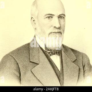 La storia della contea di Sauk, Wisconsin, contenente un conto del suo insediamento, la crescita e lo sviluppo e risorse ..biografie .. . F il quale poi vissuto attraverso il fiume di Dane County;tanto, infatti, che durante il festival Shrovetide, in febbraio, 1863 (un festival thatwas quindi ampiamente celebrata dai cattolici in questa prossimità), e mentre il maskers fromover il fiume erano sfilano per le strade di Sauk, qualcuno gridò: Distruggere thePioneer! Un rush era quasi simultaneamente realizzato per l'ufficio e, senza dubbio, wouldhave venite al dolore non aveva la casa-guardie e cittadini generi Foto Stock