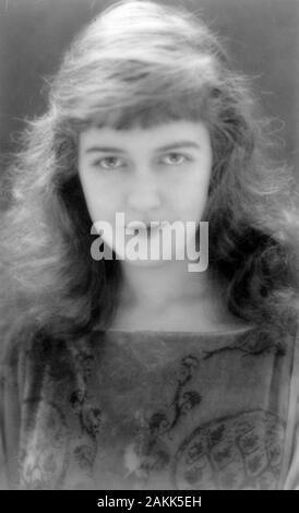 Dorothy Gish, Dorothy Gish Elizabeth (1898 - 1968) actrice americano Foto Stock