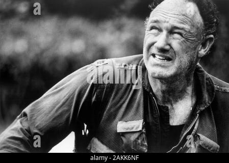 Il gene Hackman, pubblicità ancora dal film "Bat 21', Tri-Star foto, 1988 Foto Stock