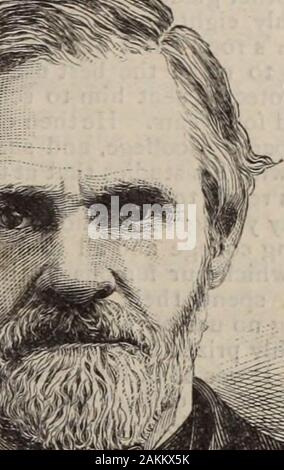 Araldo di cristiana e segni del nostro tempo . I nostri tempi. Iscritti secondo atto del Congresso in tbe anno 1886, io l'ufficio del bibliotecario di Cungn , Wiihintion. Vol. IX. N. 49. Giovedì 9 dicembre, 1886. Prezzo, tre centesimi. Il contenuto di questo numero. Ritratto e la vita del senatore SHERMANAND FOTO DEL REGNO STATESSENATE. È DERAGLIATO vive. Il dott. Talmages sermone LastSunday mattina. Aneddoti legati al Regent evange-LISTIC RIUNIONI. I tre destini. Dal sig. G. H. Peinber. Un invito da zulu-una scena in una delle ragazze Mis-sion la scuola a Madura-News del dottor estati ui AiTlftft immagine del vortice Foto Stock