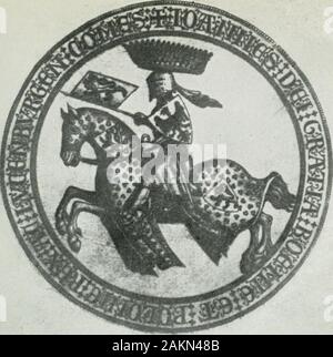 Il Lussemburgo e i paesi vicini, un record delle fortune politiche della presente Granducato da alla vigilia della Rivoluzione Francese della grande guerra, con un schizzo preliminare di eventi da 963 a 1780 . per lui e le sue opere. Egli era terribilmente disap-ha sottolineato di non seguire il suo padre nell'impero.Gli elettori hanno pensato a lui troppo giovane per considerat il tempo di Henrys morte, ma la reputationof grande Luxemburger era sufficiente a turntheir attenzione al suo nipote e Charles theeldest figlio di Re Giovanni fu costituito re di theRomans quando l'occasione. Il ducato. Il secondo imperatore dal Foto Stock