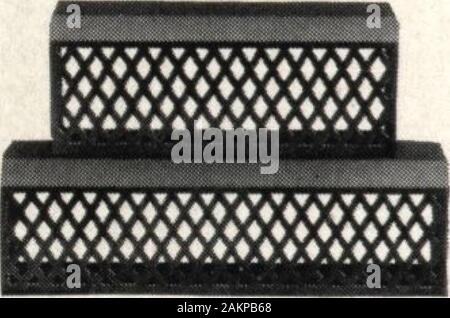 Nazionale di caldaie, radiatori e le specialità: catalogo n26 . Foto Stock