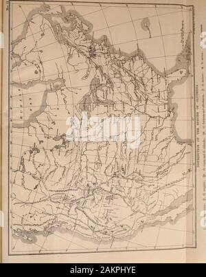 Monografia della bombycine falene del Nord America, comprese le loro trasformazioni e l'origine dei contrassegni larvale e armatura . Foto Stock