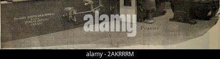 Canadian transportation & distribution management . John Bertram X. figli GcLimited DCNDMS• ONTMR/IO. CWNWDW. MONTREAL723 Drummond Bldg. TORONTO1002 C.P.R. Bldg. VANCOUVER609 Bank di Ottawa Bldg. WALKER VILLE103/2 panino San WINNIPEG HALIFAX1205 McArthur Bldg. Roy edificio Ottobre, 1921. Stazione ferroviaria canadese e il mondo marino 45 prestazioni sullato conteggi di lavoro Foto Stock