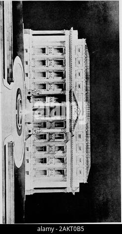 Reminiscenze personali di James AScrymser, in tempo di pace e in tempo di guerra . seconda strada ed entro un anno successivamente la UnitedCharities edificio è stato completato e occupato dalla società CharityOrganization, l aiuto dei bambini nella società, la città Missionand Tract Society e il New York Associazione Improvingthe per la condizione dei poveri. In seguito, l'edificio originale e delle successive aggiunte wereformally deeded per le quattro organizzazioni che ho chiamato, asa dono dal sig. Kennedy, dette organizzazioni accettando di sharejointly in spese di riparazione e di manutenzione, nonché di participatein un Foto Stock