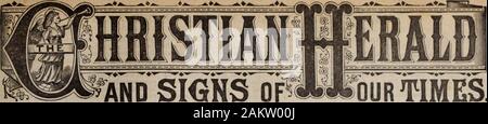 Araldo di cristiana e segni del nostro tempo . Un nuovo libro contenente plansand specifiche per 25 case,tutte le dimensioni, dalle 2 camere in su. Sentpost-pagati al ricevimento di 25 centesimi,da J. S. OGILVIG & CO.,31 Kose Street, New York. Prenota ricercano agenti per piattaforma echi o verità vivente per la testa e il cuore. Da John B, Gough, il suo perduto e coronamento del lavoro lifo, tesa piena di eccitanti inter-est, umorismo e pathos. Luminose, puro e buona, lull oflaughter e lacrime. Esso telU a stretti per tutti. Ad essa è addcjltho Mfeand morte del sig. Oough, dal Rev. I.YMAN AB-BOTT. 10OO agenti voluto,-uomini e donne. 01OOto #200 al mese. Foto Stock