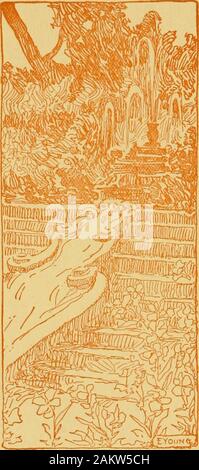 Le poesie si dovrebbe sapere . NNOE. Giuseppe OConnor nacque a tribù Hill. N. T., nel 1841. Egli è un.laureato della Università di Rochester, e fu ammesso alla barra, butnever praticata. Ha insegnato per un po' di tempo a Rochester acad libero-emy, ma presto lasciato questo lavoro per il giornalismo e divenne editore del Poat theBochester e Express. Le sue poesie sono state pubblicate nel 1895. Vorrei la fonte della CastaljrHad mai bagnato le mie labbra; per guai a colui che hastilyIts acqua sacra sorsi. Apollo laurel flourishesAbove che stream divina; il suo segreto virtù nourishesThe foglie di amore e di vino. La sua Gioiosa Marea crystallyUp salta Foto Stock