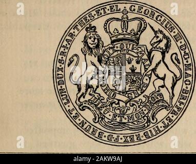 Diari di casa di Burgesses della Virginia . RICHMOND, Virginia M C M V t c^e p Sommario Prefazione vii Burgesses 3. ^7. 163 Prorogations 5. 69, 165 ufficiale 1773 7 ufficiale 1774 73 ufficiale 1775 . 173 Comitato di corrispondenza, minuti 1773 41 lettere ricevute 47 Comitato di corrispondenza, minuti 1774 135 lettere ricevute 143 Comitato di corrispondenza, minuti 1775 287 lettera ricevuta 288 Index 289 riviste del Houfe di Burgeffes della Virginia,vengono modificati e publifhed da autorità della libreria Boardof il Virginia Biblioteca di Stato.. Foto Stock