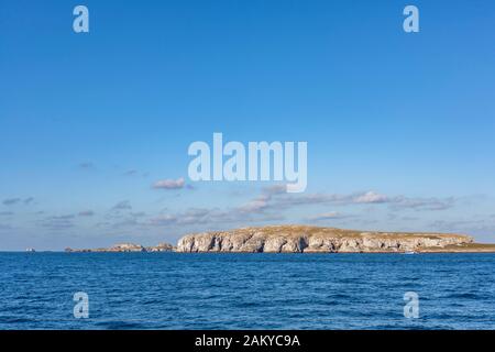 The Islas Marietas, Banderas Bay, Nayarit, Messico. Foto Stock