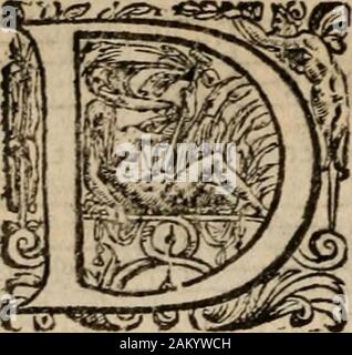 Les cent cinquante de psaumes David: . ^&GT; ?  . Fiâ=ï ho ue eft régnant de grandeur tout vertu Ceint & paré de force & de ver- tu. Ayant le monde appuie telle- ÏE5E^^^E|ÉE=i^ÊiËi= mento, Qu^ilnepeut cftrcesbranlé nul- Icment. 1 Foto Stock