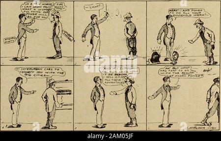 Farmer's magazine (gennaio-dicembre 1920) . m la grande lotta in Oriente Elgin. La loro forte timbrelhas suonava e l'agricoltore ha bloccato! Il grande U.F.O. Annuale-Pow Wow T^egli riunione annuale di entrambe le nazioni FarmersCo-società operative e della UnitedFarmers di Ontario si terrà a Toronto, inDecember e gli agricoltori di tutto il provinceshould vedere bene che i delegati sono eletti per thismost importante incontro. La riunione annuale della società shareholderswill terrà il dicembre 14th. Importante questiotisare coming up e un controllo democratico di tutti theproceedings è seriamente desiderato. Le Nazioni Unite Foto Stock