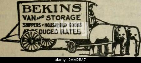 Directory Polk-Husted Co. di Oakland, Berkeley e Alameda directory . It V"U deve muoversi, vedere che si sposta Rlfbt1070 BROADWAY COOK MORGAX STORAGE & MOV- ing Co, 503 14th. (Vedi linee superiori e p 25.)Hill. THOS, 1383 8th. (Vedere Express e Drayage.)Jepson Storage Mobile & Co, 1262% Bway.McDERMED ED, 1128 23d av. (Vedere la classe Express.)I POPOLI EXPRESS CO, 412-418 9th. (Vedere trasferimento Cos.)PORTER F F, 1114 Broadway. (Vedi Linee laterali.) Berkeley.BEKINS VAN STORAGE & CO, 1070 Broadway, Okld. (Vedere le linee di fondo e p 578.). Se si deve spostare, vedere che si sposta a destra1070 T^pr^ AD-modo studenti EXPRESS TRANSFER Co, Foto Stock