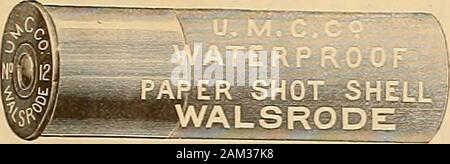 Allevatore e sportivo . Notembef. 7, 18961 &Jj* gveeitev gpavtentatu mtb Unione carta metallizzata i serbatoi principali vincitori al torneo di Stockton 311. U. M. C. PER LA VENDITA DA PARTE DEI BENI COMMERCIALI, conchiglie, cartucce, ecc.Unione cartuccia metallica CO. Nuovo TORK, Bridgeport, San Francisco. Foto Stock