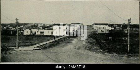 La terra di aprire porte; essendo lettere da western CanadaWith prefazione di Earl Grey . EDSON, 1910(costituito da un luogo di sosta mantenuta da un Chinaman). EDSON, 1912 Foto Stock