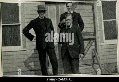 La terra di aprire porte; essendo lettere da western CanadaWith prefazione di Earl Grey . ENTWISTLE chiesa. Il REV. G. S. DIMOSTRA, G. BOUSTEAD {Mliiui), ANDAUTHOR A EDSON Foto Stock