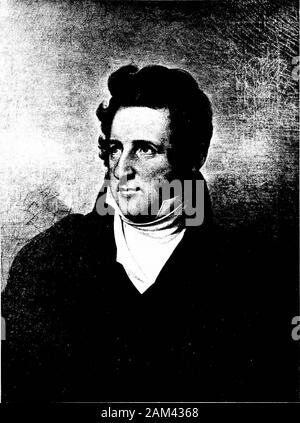 Lettere di Henry Brevoort a Washington Irving, insieme con altri Brevoort Inediti documenti . Ottobre 8th, 1833 .... 390 Il generale chiede Brevoort di interessi di se stesso in CaptainMordecai. XXI.-George W. Lafayette a Brevoort, Parigi, Maggio 23d, 1834 . . .391 Morte di Lafayette-simpatia esteso dalla AmericanCommittee-gratitudine della famiglia Lafayette. Contenuto Ixxxv passo XXII.-John Trumbull a Brevoort, New York, Settembre 8th, 1836 . . 394 presenta una incisione del suo famoso ritratto di lavaggio-ton. XXIII.-David Austin a Brevoort, New York, Aprile 24th, 1843 . . .395 Sacrestia della grazia Chur Foto Stock