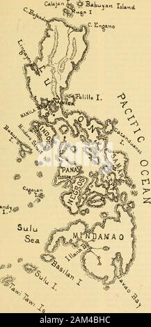 Chiesa in patria e all estero, la (luglio-dicembre1898) . n di49,696, mentre il numero di presunti eva-tanze e concealments dovrebbe iscriversi24,"48. A Mindanao e molti otherislands, ci sono le tribù che hanno remainedunconquered dal primo. La loro ownability come guerrieri è stata aiutata dalla palude,giungla di montagna e solidità. Modernmethods della guerra sono stati uselessagainst ed esse hanno quasi invari-abilmente ha trionfato. È stato detto che lo stesso è vero per i selvaggi abitanti ofFormosa, con cui il Giappone è ora con-tende. Istruzione e religione. I conti del prof. Carpenter,di Mi Foto Stock