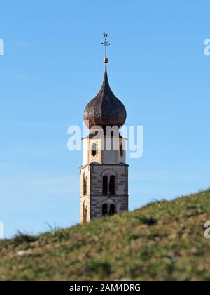 Valentin, Seis Am Schlern, Italia Del Nord Foto Stock