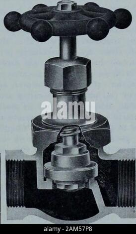 Meccanica Contracting & Plumbing gennaio-dicembre 1908 . In rovere, ciliegio. QuarteredOak, W aln ut, Mahogan y suola realizzatori di theB. O. T. COMBINATIONin Canada G. B. W. VALVOLA A GLOBO Genuine Jenkins disco disco orCopper.. Ottone generale Eastern Ontario, Quebec e le province marittime rappresentante :T. J. CARLIND . 150 Mansfield Street, opere di Montreal, limitata Sterling Road, Toronto, CAN, 7 IDRAULICO E STEAMFITTER Agosto 15, 1908 plumber anb ^teamfitter anil ^anitarp ingegnere di Canaba pubblicato su 1st. e 15th. di ciascun mese dail MACLEAN Publishing Company, LIMITEDSubscription - - $1.00 per anno Foto Stock