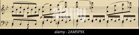 Armide, tragedie lyrique, 5 atti . Quand tout Thon $ m me   me! S ^ wr-n di me. Quand sulla nen doit H.C.etTen. ^- P I-^ Quand sulla nen doit -f p-^ r pp -4 me Quand sulla nen doit tout lhon J J tout Thon tout lhon. Foto Stock