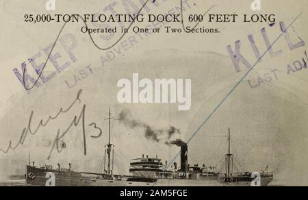 Canadian transportation & distribution management . Associazione /produttori/refrigerate ruote vettura 1847Mc Cormick Bldg. CHICAGO 24 ferroviarie canadesi e mondo marino Agosto, 1921. CANADIAN VICKERS limitato ai cantieri navali, ingegneri, Boilermakers e riparatori^ MONTREAL CANADA. Mi^SHr^iL ------- Foto Stock