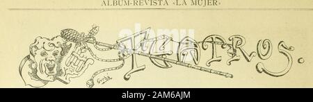 La Mujer . Por dos rostros de mujerEnlazados con un beso,Van caminando dos. lágrimasEn misterioso descenso.Se aproxim.un, se retratanMutuamente en sus espejos, Y este Escuela Dialogo sencilloEntre ambas, comienza luego:-Como te llamas?-- Miseria, Y tu?-me llamo Consuelo. Y al reconocerse en unaSola se confunden riendo. -Nuestro camino es el mismo,-;un dónde vamcs?-al cielo!. Foto Stock