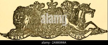 Documenti e atti della Royal Society of Tasmania . azederach iniziano a fiore. ,, 16th.-Doyenne dEte pera che inizia a maturare. ,, 20th.-Juneating Apple idem idem. Gennaio 1st.-primo albicocca (Royal) raccolti.,, 8tli. -Robusta di Grevillea nel pieno fiore. ,, 9th.-Jargonelle pera matura. ,, 12th.-gelsi che inizia a rij-jen.,, 14th.-Veronica angustifolia in pieno fiore.febbraio 1st.-Kerry Pippin Apple inizia a maturare.,, 2nd.-Windsor Pera idem idem. " 6th.-Greengage prugna idem idem. " 15th.-cenere comune che inizia a spargere il seme.,, 18th-Sycamore idem idem nota.-Ribes rosso sono state Foto Stock