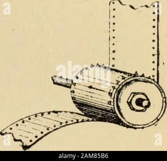 Quadri viventi; la loro storia, photoproduction e workingWith pratico di un digest di brevetti britannici e bibliografia commentata . FILM-making. 191. FlO. 20I. Foto Stock