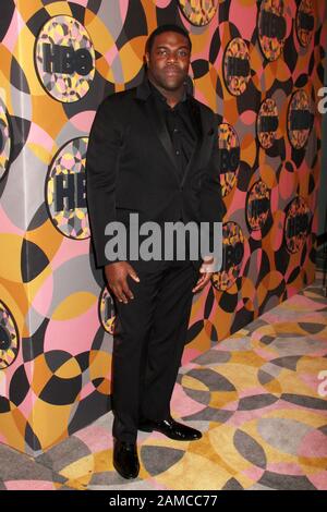 Sam Richardson 01/05/2020 il 77th annuale Golden Globe Awards HBO After Party tenuto al Circa 55 Restaurant al Beverly Hilton di Beverly Hills, California Foto: Cronos/Hollywood News Foto Stock