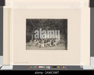 Schéhérazade 'Questo file non ha alcuna descrizione, e potrebbe mancare altre informazioni. Fornire una descrizione significativa di questo file.; Schéhérazade Foto Stock