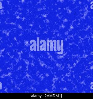 Abstract nuvole bianche su sfondo blu. Texture astratta Foto Stock