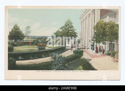 The Kirkwood, Camden Heights, South Carolina The Kirkwood, Camden Heights, South Carolina; The Kirkwood, Camden Heights, South Carolina Foto Stock