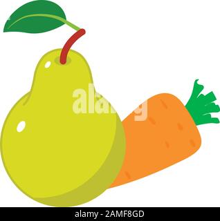 Icona del festival del raccolto, stile isometrico Illustrazione Vettoriale