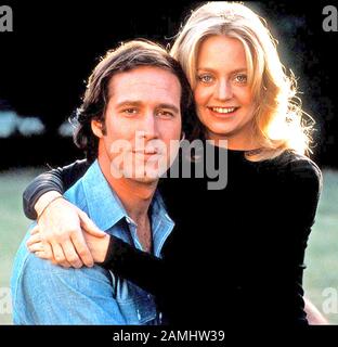 Foul PLAY 1978 Paramount Pictures film con Goldie Hawn e Chevy Chase Foto Stock