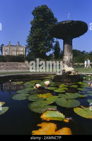 Giardino Emmetts, Ide Hill, Sevenoaks, Kent, Regno Unito Foto Stock