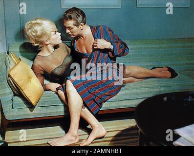 SOMMER, NEWMAN, IL PREMIO, 1963 Foto Stock