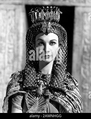 VIVIEN LEIGH, CESARE E CLEOPATRA, 1945 Foto Stock