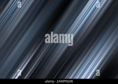 Un abstract motion blur sullo sfondo dell'immagine. Foto Stock