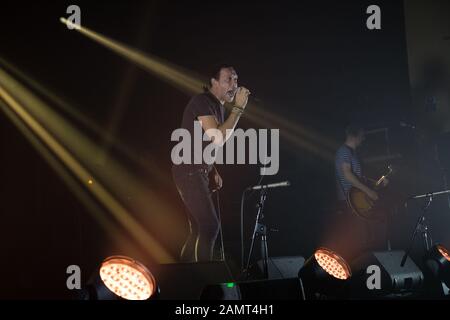 The 2 Academy Brixton. 14.12.19 Con: Caped Seven Dove: Londra, Regno Unito Quando: 14 Dic 2019 Credito: Wenn.com Foto Stock