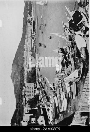 Corsica romantica, vagabondare nell'isola di Napoleone; . materia di puntura contiene riguardo Pasquale Paoli, il grande patriota corso A, volume con le sue pagine stillwhite, la sua stampa ancora chiara, e il suo legame ancora forte, inspite dei 150 anni che hanno sputato da quando è stato emesso Da Edward e Charles Dilly nel pollame. I miei ringraziamenti sono dovuti a Monsieur Laurent Cardinali, di Ajaccio, per il permesso di utilizzare diversi dei suoi casi di fotografia dove il mio non erano abbastanza soddisfacente ASI aveva desiderato; a Herr Karl Baedeker, di Leipsic, la mappa ammirevole dalla sua Francia meridionale e Corsica; al Foto Stock