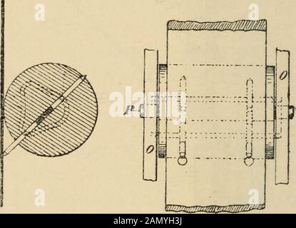 Immagini viventi; la loro storia, la fotoproduzione e la loro pratica lavorazioneCon una raccolta di brevetti britannici e bibliografia annotata . Fig. 100.. Fig. IOI. CHR ONO-PHO TOG IT A PHY. 101 Foto Stock