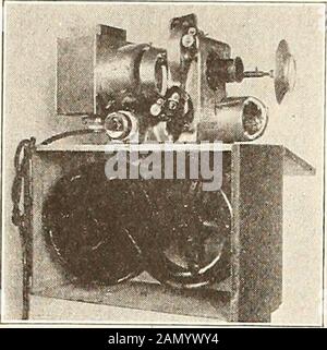 Moving Picture Age (1920) . Courtesy INDEPENDENT MOVIE SUPPLY CO., Inc. 729 SETTIMA AVENUENEW YORK CITY Say, Come pubblicizzato in MOVING PICTURE AGE, quando si scrive agli inserzionisti. 28 MOVING PICTURE AGE NOV( 1920 BRANDNEW. Brandnew COSMOGRAPHPROJECTOR € 75 ogni Filo o Scrivi Subito - Pochi sinistra KORMAK MFG. 528 POLK STREETWEST NEW YORK, NEW JERSEY MOTION-PICTURE FOTOGRAFIA UN CORSO COMPLETO Foto Stock